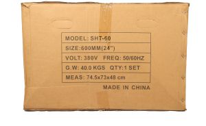 Impa 591415 Electric Ventilation Blower 600MM-24\