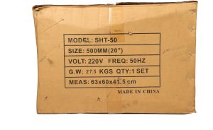 Impa 591414 Electric Ventilation Blower 500MM 440 V