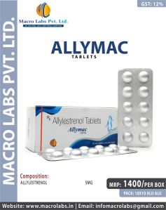 ALLYESTRENOL 5 MG TABLET