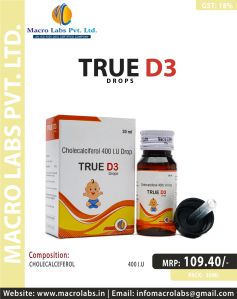 CHOLECALCIFEROL 800IU