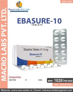 EBASTINE 20 MG TAB