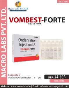 Ondansetron 4ml Ampoule