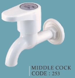 Middle Cock Water Taps