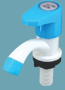 Royal Blue Series Pillar Tap