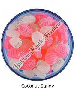 Bullion Coconut Candy