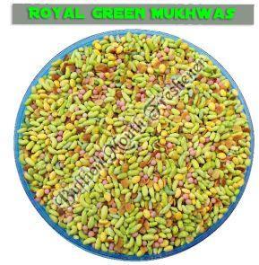 Bullion Royal Green Mukhwas