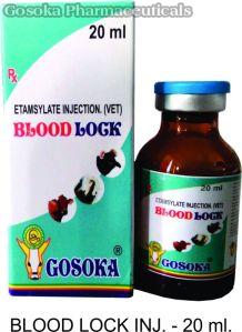 Etamsylate Injection IP Vet