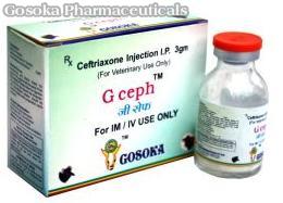 G Ceph Injection