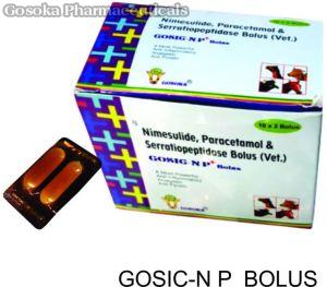 Gosic-NP Bolus