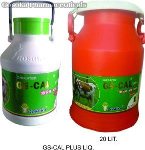 Gs-Cal Plus Liquid