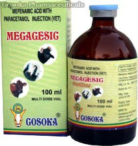 Megagesic Injection