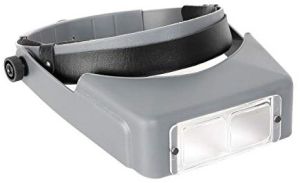 Optivisor Headband Magnifier