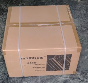 18bn400 beeta seven audio woofer