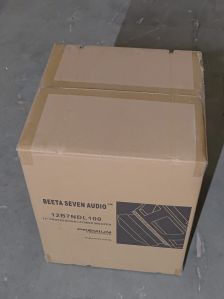 Beeta Seven Audio Model No : 15NDL100
