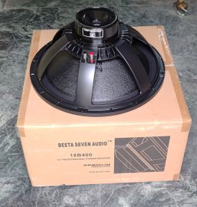 18bn400 beeta seven audio woofer