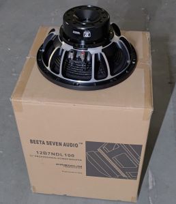 Beeta Seven Audio Model No : 15NDL100