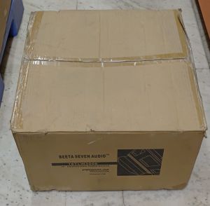 Beeta Seven Audio Model No : 18TLW3000