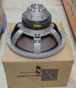 Beeta Seven Audio Woofer