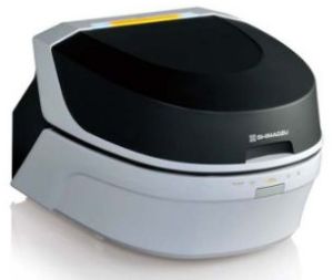 Energy Dispersive XRF Analyser