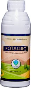 Potagro Liquid Potash Mobilizing Bacteria
