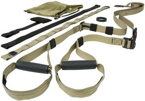 TRAXe Force Tactical Gym: The Most Durable Bodyweight Suspension Trainer
