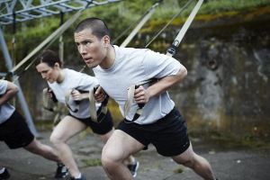 TRAXe Force Tactical Gym: The Most Durable Bodyweight Suspension Trainer