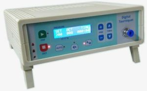 Single Port Digital Tourniquet Machine