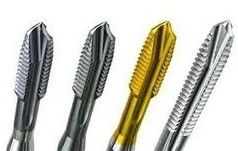 High Speed Steel HSS Machine Tap
