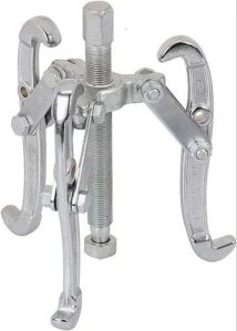 Mild Steel 3 Jaw Puller
