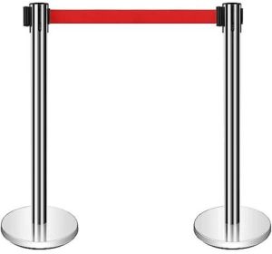 Polished Stainless Steel Q Manager