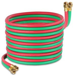 RUBBER TWIN WELDING HOSE