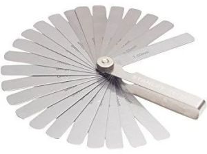 Stainless Steel Feeler Gauge