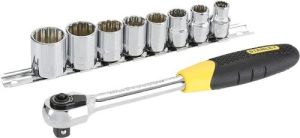 Stainless Steel Ratchet Wrench Stanley