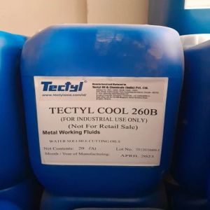 Tectyl Cool 260B Water Soluble Cutting Oil