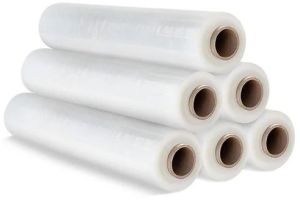 Transparent Stretch Film Roll