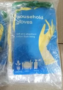 Unisex Household Rubber Glove