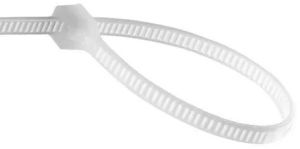 White 200 Mm Nylon Cable Tie