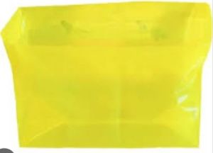 Yellow VCI Plastic Bag