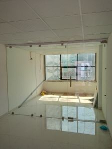 12mm Toughened Glass Partition