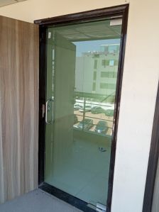 12mm Toughened Glass Partition
