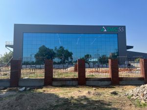 ACP & Glass Cladding Service