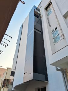 ACP & Glass Cladding Service