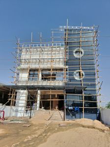 ACP & Glass Cladding Service