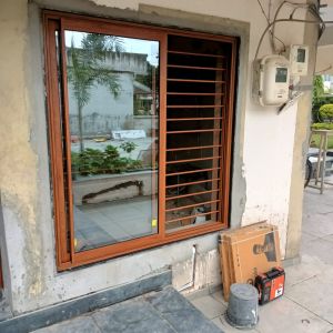 Slim Series Aluminum Sliding Window