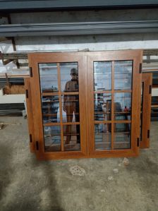 R60 Aluminum Openable Window