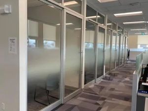 Aluminum Office Partition