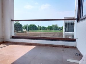 Glass Railing Installation Service