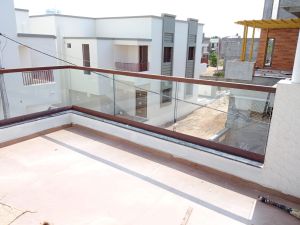Glass Railing Installation Service