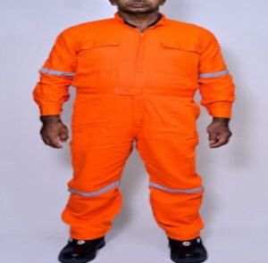 RMS Basic Cotton Boiler Suit