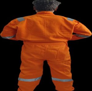 RMS Classic Cotton Boiler Suit